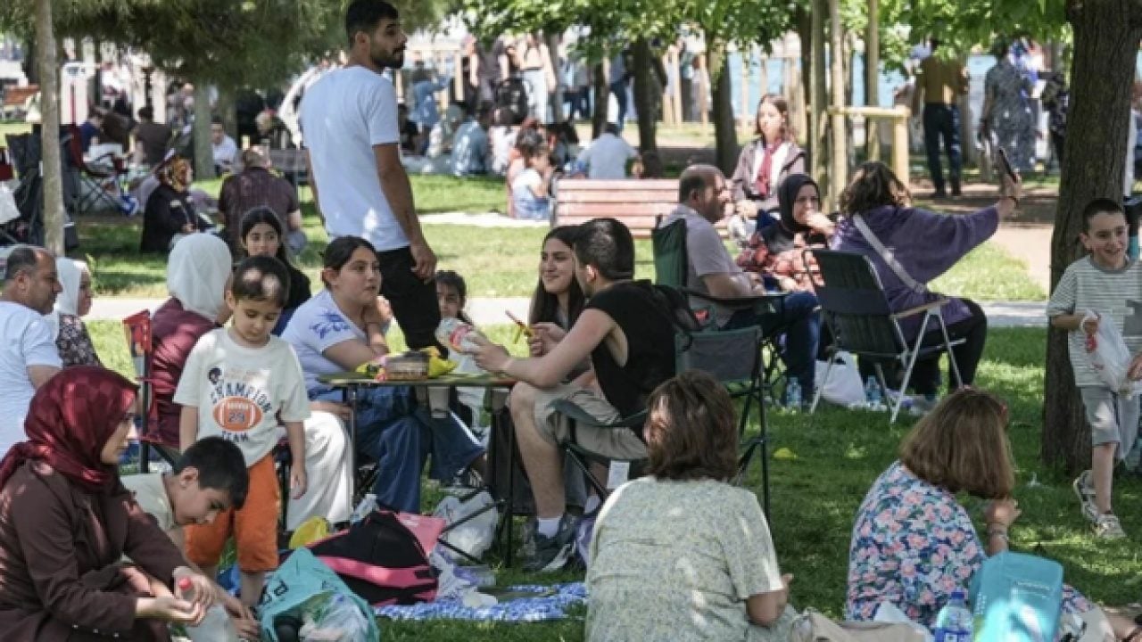 Foto - Herkes memleketinde yaşasaydı nüfus nasıl olurdu? Zirvedeki il şaşırttı!