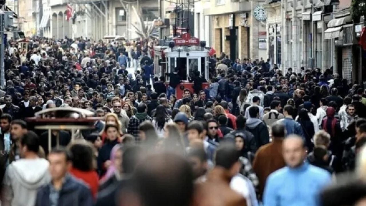 Foto - Herkes memleketinde yaşasaydı nüfus nasıl olurdu? Zirvedeki il şaşırttı!