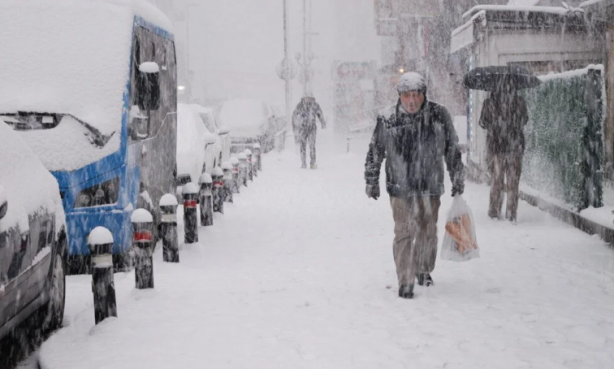 Foto - İstanbul'a hafta sonu kar yağacak mı? Meteoroloji'den son dakika açıklaması