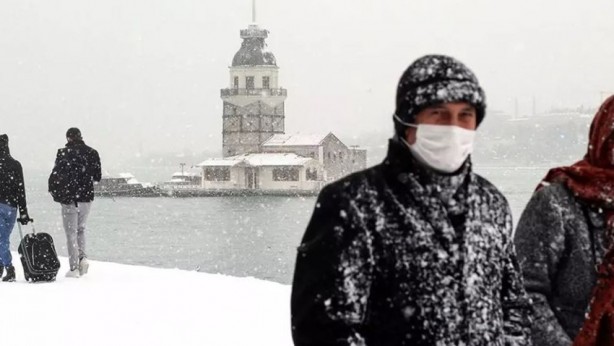 Foto - İstanbul'a ilk kar yağışı için tarih verildi! Duyanlar heyecanlandı! Şehir merkezlerinde de etkisini gösterecek
