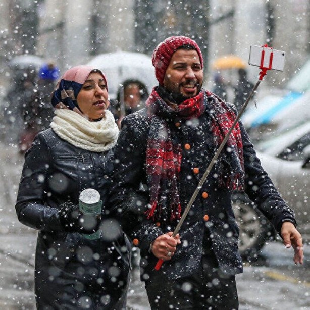 Foto - İstanbul'a kar fırtınası geliyor! Son 7 yılın en büyüğü olacak! 'Kesin tarih' diye duyurdu