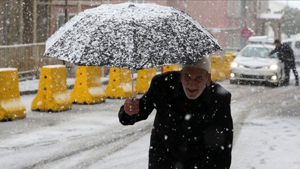 Foto - İstanbul'a kar geliyor tarih belli oldu! Bildiklerinizi unutun, böylesi ilk kez olacak