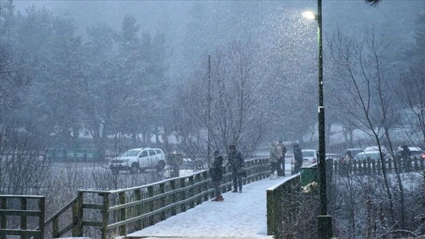 Foto - İstanbul'a kar geliyor tarih belli oldu! Bildiklerinizi unutun, böylesi ilk kez olacak