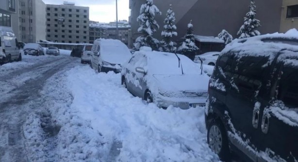 Foto - İstanbul'a kar geliyor: Tarih belli oldu! Kutup soğukları kapıda