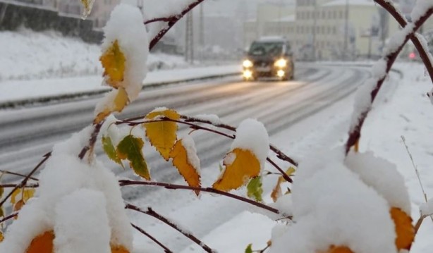 Foto - İstanbul'a kar geliyor: Tarih belli oldu! Kutup soğukları kapıda