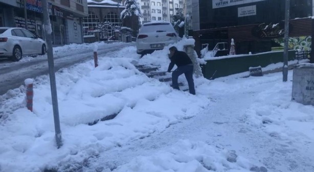 Foto - İstanbul'a kar geliyor: Tarih belli oldu! Kutup soğukları kapıda