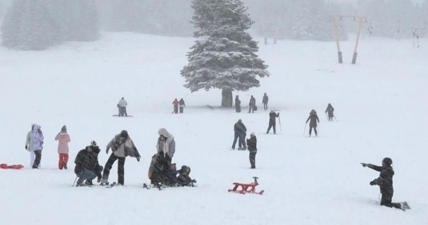 İstanbul'a kar geliyor: Tarih belli oldu! Kutup soğukları kapıda