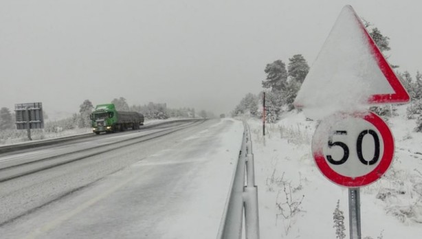Foto - İstanbul'a kar geliyor: Tarih belli oldu! Kutup soğukları kapıda