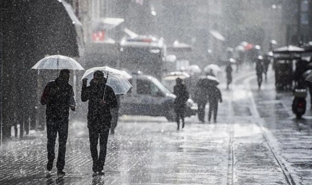 Foto - İstanbul'a kar için değil, başka bir şey için tarih verildi! Tamı tamına 38 saat sürecek! O akşam başlıyor