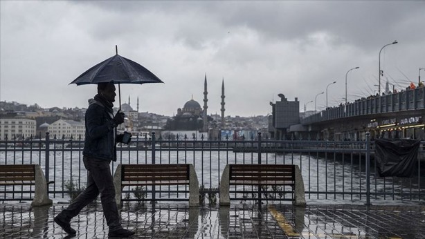 Foto - İstanbul'a kar için değil, başka bir şey için tarih verildi! Tamı tamına 38 saat sürecek! O akşam başlıyor