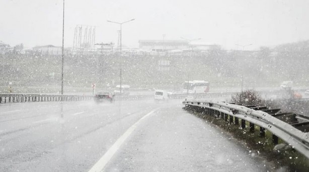 Foto - İstanbul'a kar yağışı için herkes nefesini tuttu! Uzman isim 'geliyor' diyerek tarih verdi