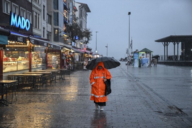 Foto - İstanbul'a kar yağışı için tarih verildi