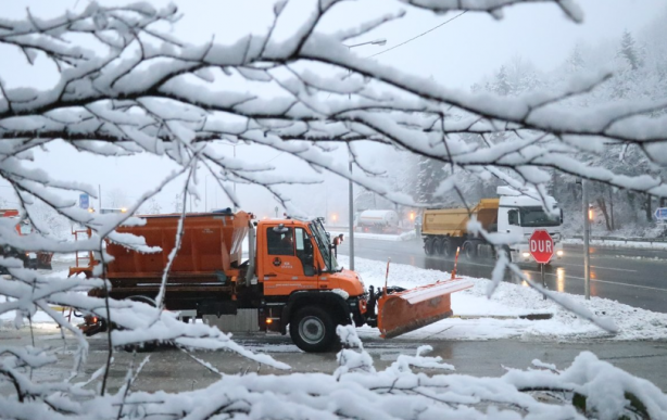 Foto - İstanbul'a kar yağışı için tarih verildi! Bu gelişme maalesef herkesin canını sıkacak