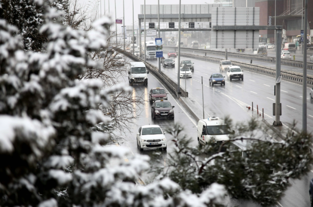 Foto - İstanbul'a kar yağışı için tarih verildi! Bu gelişme maalesef herkesin canını sıkacak