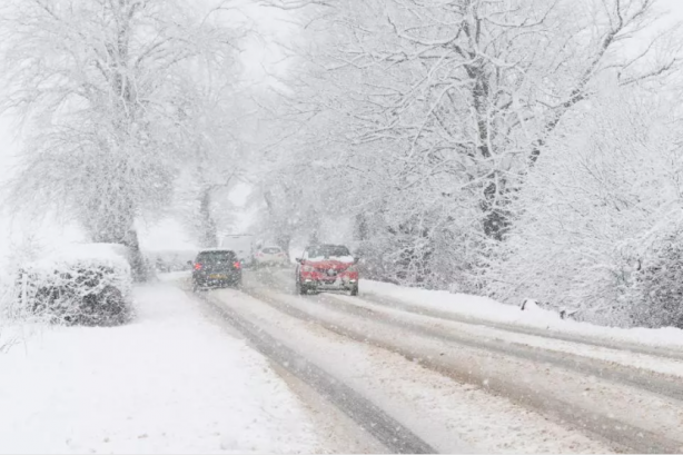 Foto - İstanbul'a kar yağışı şoku! İşte bu hiç beklenmiyordu