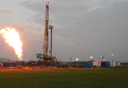 Foto - İstanbul'a komşu ilde büyük bir doğalgaz keşfi! Ekipler bölgeye gidiyor, yerin altından fışkırması an meselesi