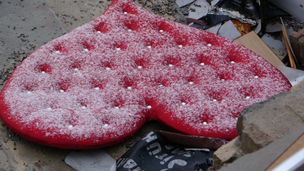 Foto - İstanbul'a Mart ayında kar sürprizi! Beyaza büründü