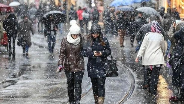 Foto - İstanbul'a ne zaman kar yağacak? Uyarı geldi: 'Sibirya’ gibi olacak