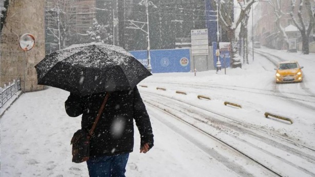 Foto - İstanbul'a ne zaman kar yağacak? Uyarı geldi: 'Sibirya’ gibi olacak
