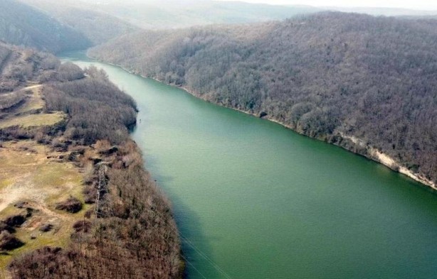 Foto - İstanbul'a su veren barajlarda doluluk oranı yüzde 95'e çıktı