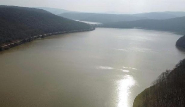 Foto - İstanbul'a su veren barajlarda doluluk oranı yüzde 95'e çıktı