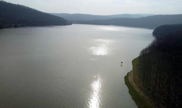 İstanbul'a su veren barajlarda doluluk oranı yüzde 95'e çıktı