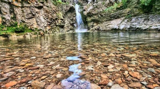 Foto - İstanbul'a yakın doğayla iç içe cennet gibi 9 tatil yeri