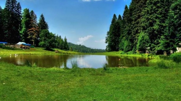 Foto - İstanbul'a yakın doğayla iç içe cennet gibi 9 tatil yeri