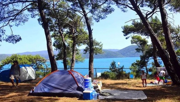 Foto - İstanbul'a yakın doğayla iç içe cennet gibi 9 tatil yeri