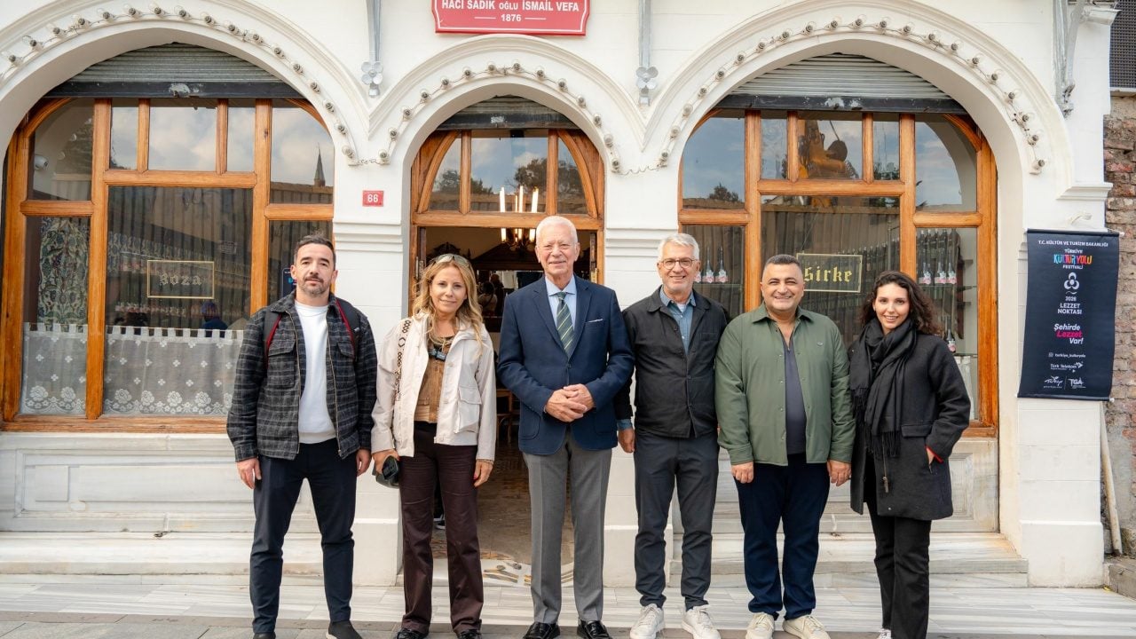 Foto - İstanbul'da 200 lezzet noktası ünlü şefler tarafından tescillendi