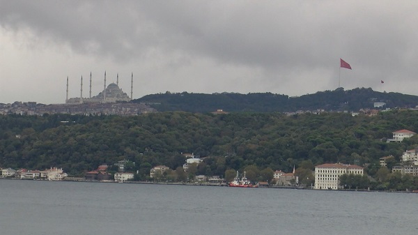 Foto - İstanbul'da 24 saatte mevsim değişti! 