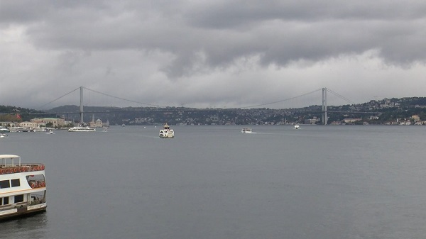 Foto - İstanbul'da 24 saatte mevsim değişti! 