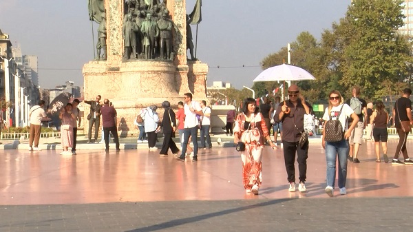 Foto - İstanbul'da 24 saatte mevsim değişti! 