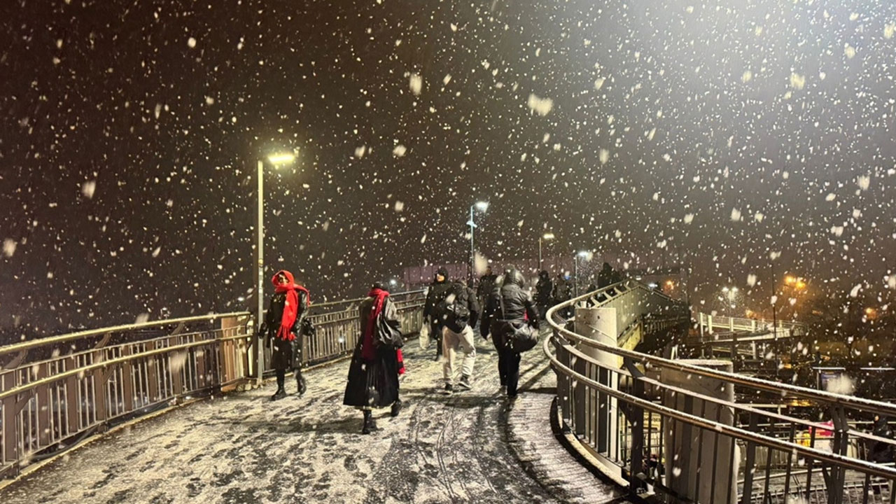 Foto - İstanbul'da 24 Şubat Pazartesi günü okullar tatil olacak mı? Açıklama geldi