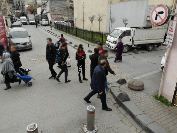 Foto - İstanbul’da 42 asker kaçağı yakalandı