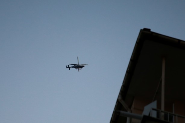 Foto - İstanbul'da 5 ilçede özel harekat ve helikopter destekli operasyon! Onlarca kişi gözaltına alındı