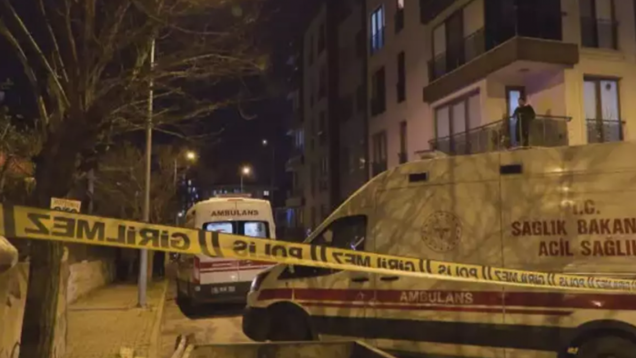 İstanbul'da korkunç olay: Annesi ve ağabeyini vahşice katletti!