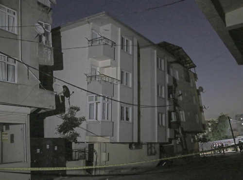 Foto - İstanbul'da akılalmaz bir olay