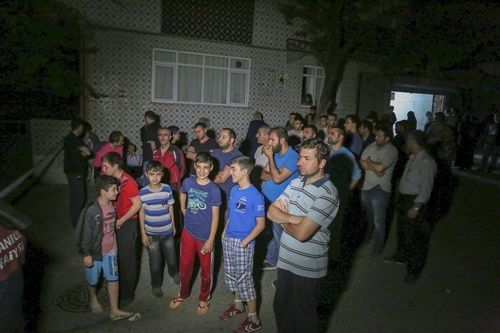 Foto - İstanbul'da akılalmaz bir olay