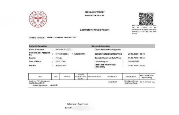 Foto - İstanbul'da akılalmaz sahtekarlık! WhatsApp ile sahte PCR testi veriyorlar