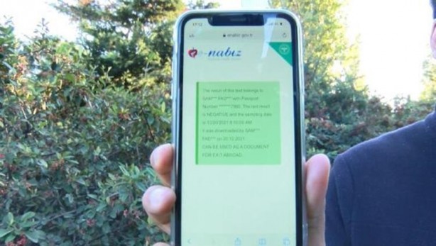 Foto - İstanbul'da akılalmaz sahtekarlık! WhatsApp ile sahte PCR testi veriyorlar