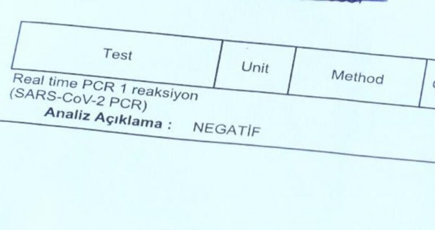 Foto - İstanbul'da akılalmaz sahtekarlık! WhatsApp ile sahte PCR testi veriyorlar