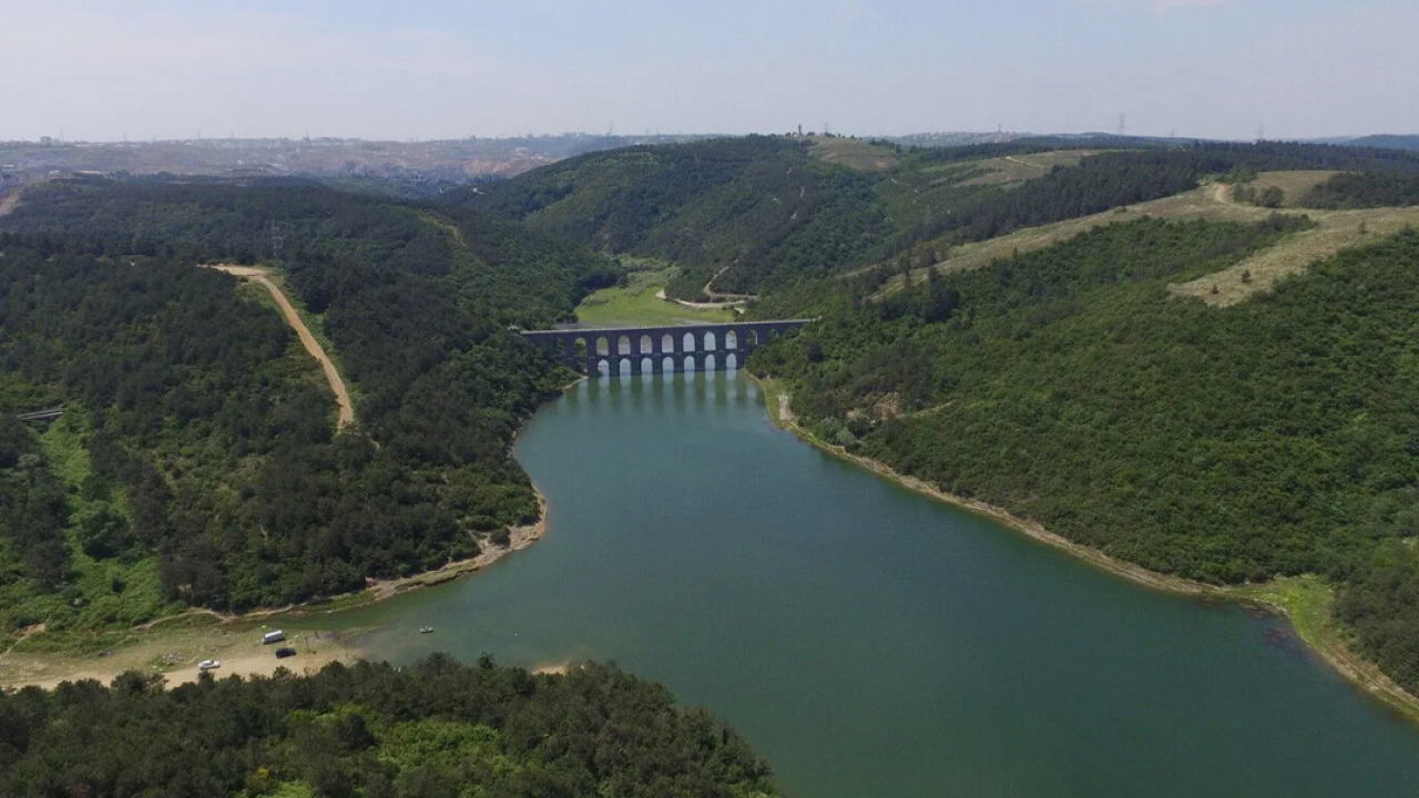 Foto - İstanbul’da alarm seviyesine geçildi! İSKİ barajların doluluk oranını açıkladı
