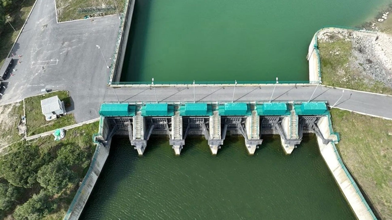 Foto - İstanbul’da alarm seviyesine geçildi! İSKİ barajların doluluk oranını açıkladı