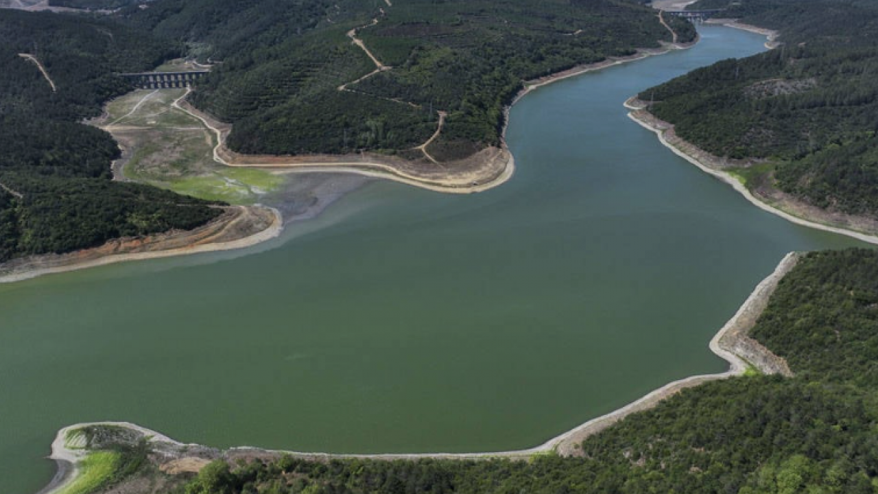 İstanbul’da alarm seviyesine geçildi! İSKİ barajların doluluk oranını açıkladı