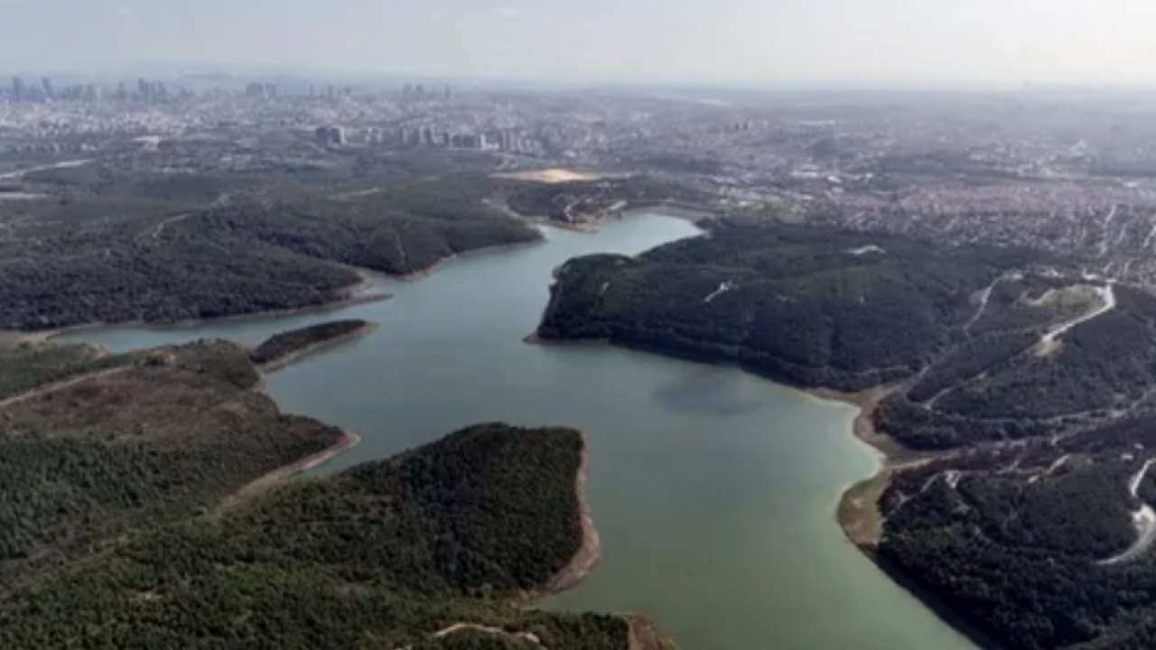 Foto - İstanbul’da alarm seviyesine geçildi! İSKİ barajların doluluk oranını açıkladı