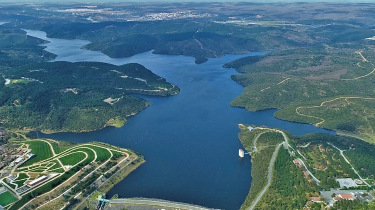 Foto - İstanbul’da alarm seviyesine geçildi! İSKİ barajların doluluk oranını açıkladı