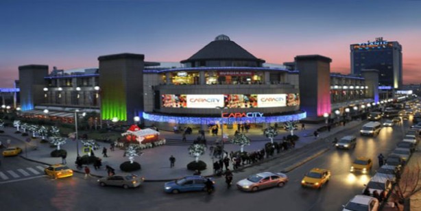 Foto - İSTANBUL'DA ALIŞ VERİŞ MERKEZLERİ