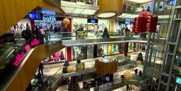 Foto - İSTANBUL'DA ALIŞ VERİŞ MERKEZLERİ