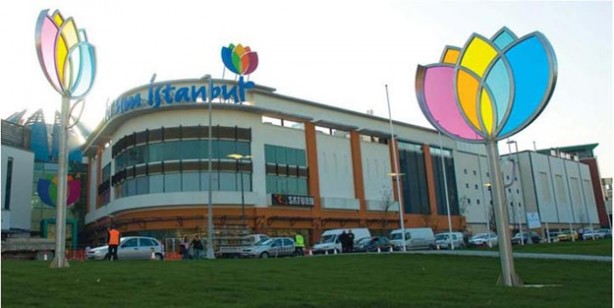 Foto - İSTANBUL'DA ALIŞ VERİŞ MERKEZLERİ